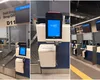 Procedurile de îmbarcare în aeropoartele din România vor fi mult simplificate prin sistemul „self baggage drop-off”. După aeroportul din Iaşi, şi la Otopeni va fi implementat acest sistem