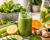 Smoothie pentru detoxifierea colonului. Beneficiile băuturii asupra organismului