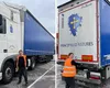 O tânără de 32 de ani a lăsat jobul de birou pentru a fi șoferiță de TIR, în Spania: „Nu mi se pare greu, sunt toată ziua pe drum”