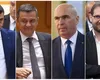 Sondaj SOCIOPOL. Cine preia puterea în România. Coaliții surprize în topul preferințelor românilor pentru guvernarea țării