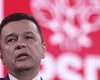 Sorin Grindeanu, atac la coaliţia PNL-USR de Ziua Europei. „Construcție și prosperitate, nu tăieri haotice și pauperizare”