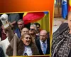 Scenă ireală în pline negocieri pentru Guvern! Diana Șoșoacă a „jucat” rolul președintelui la Cotroceni: „Este că-mi stă bine aici? Luați loc aici, doamna premier”