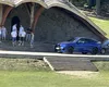 Trei persoane sunt cercetate de polițiști după ce și-au parcat mașinile pe altarul de la Șumuleu-Ciuc
