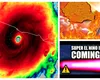 Vara 2026 nu-i ca iarna! Trei cicloane tropicale au lovit simultan şi anomalia meteo anunţă formarea timpurie a unui Super El Nino