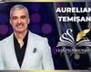 Aurelian Temișan – de la corigent la muzică, la artist de succes. Dezvăluiri în premieră în campania „Liga Profesorilor Excepționali”