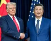 Donald Trump și Xi Jinping se întâlnesc joi la Beijing. Pe agenda discuțiilor se află războiul cu Iranul, Taiwan, inteligența artificială, comerțul, tehnologia și mineralele rare