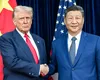 Xi Jinping l-a primit joi pe Donald Trump la Beijing. Avertismentul liderului chinez privind Taiwanul: „Cele două națiuni s-ar putea ciocni sau chiar ar putea intra în conflict”