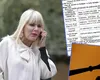 O nouă lovitură pentru Elena Udrea! A fost dată în judecată de BTT în timp ce ANAF îi execută averea din dosarul „Gala Bute”