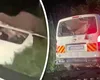 Tragedie într-un parc național din Uganda. Trei oameni au murit după ce un microbuz a lovit un elefant care traversa drumul