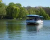 Vaporașul „Alexandru Ioan Cuza” revine pe lacul IOR cu plimbări gratuite până în august