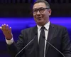 Victor Ponta, după ce moțiunea de cenzură a trecut: ”Mingea acum este la Nicusor Dan!”