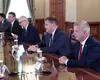 Kelemen Hunor, după consultările de la Cotroceni: „Nu există varianta susținerii unui guvern în spatele căruia se află AUR”