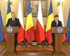 Nicuşor Dan, declaraţii comune cu Karol Nawrocki: „Polonia este un partener important pentru România”