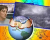 Prognoza meteo. Curentul JET aduce nori încărcaţi cu precipitaţii bogate. Oana Păduraru anunţă furtuni violente tot weekendul