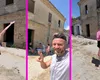 Gabriela Cristea a început demolarea casei din Italia. Cum arată locuința înainte de a fi dărâmată complet: „Vom păstra toate elementele de arhitectură și design”