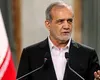 Președintele iranian Masoud Pezeshkian şi-ar fi înaintat demisia din funcţie