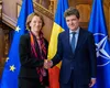 Nicuşor Dan, după întâlnirea cu preşedinta Consiliului European pentru Cercetare: Pentru România, este esenţial ca cercetarea şi inovarea să fie tratate ca investiţii strategice în competitivitatea economică, securitatea şi autonomia Europei