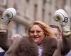 Diana Șoșoacă apără Moscova la o televiziune rusă după incidentul cu drona de la Galați și dă vina pe Ucraina