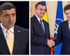 Tomac exclude orice dialog cu AUR pentru susținerea guvernului. Simion și ai lui rămân pe poziție: nu-l vor sprijini