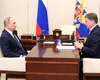 A murit posibilul succesor al lui Vladimir Putin. Cine a fost Serghei Ivanov