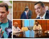Liberalul Burduja, revoltat de blocajul de la negocierile dintre partide. ”Gata cu ‘ciocu’ mic și joc de glezne’. Românii nu mai au răbdare cu jocurile de culise și circul aferent”