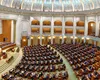 Deputații joacă alba-neagra cu legea care crește pensiile militare. Proiectul de act normativ a dispărut subit de pe ordinea de zi!