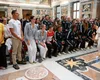 David Popovici, primit de Papa Leon înaintea competiției de înot de la Roma! ”Medicament pentru corp și pentru spirit”