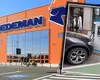 Magazinele Dedeman vor avea stații de încărcare a vehiculelor electrice. Frații Pavăl au bătut palma cu PPC Blue România