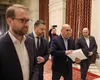 Grindeanu premier sau guvern minoritar de dreapta: Cele două soluții propuse de PNL, USR și UDMR pentru a debloca criza, în timp ce Veștea e la un pas de excludere