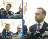 Dominic Fritz, după ce Siegfried Mureșan a fost propus pentru funcția de premier în BPN al PNL: „Este un economist cu multă experiență de negociere, de făcut bugete. Îl susținem pentru o echipă funcțională de guvernare”