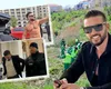 Dorian Popa a început să execute muncă în folosul comunității. Vloggerul a fost repartizat la spații verzi: „Mi-am făcut tricouri pe care am inscripționat: ‘Am fost prost, acum plătesc!’ Am greșit. Plătesc”