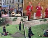 FITS 2026. O nouă zi de bucurie, culoare și spectacole extraordinare pe străzile Sibiului