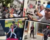 S-a dat startul celei de-a 33-a ediții a Festivalului Internațional de Teatru de la Sibiu (FITS)! Cum a fost în prima zi: spectacole stradale, piese de teatru şi muzică fado