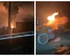 Contralovitura lui Zelenski. Ucraina a lovit rafinăria Ilsky din regiunea Krasnodar VIDEO