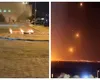 Aeroportul din Kuweit a fost lovit cu drone trimise din Iran VIDEO