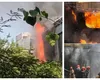 Incendiu devastator la un hotel din New Delhi, cel puţin 20 de morţi. Clienţii au sărit de la etaj ca să se salveze VIDEO