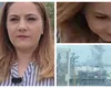 VIDEO ŞOCANT: Jurnalistă surprinsă de explozia dronei marine în direct. Jurnalista a fugit