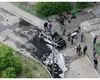 Atentat în Rusia. Un ofiţer rus de rang înalt, ucis într-o explozie misterioasă la Moscova VIDEO