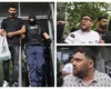 Trei lideri ai clanului Duduianu au fost reţinuţi. Ce acuzaţii grave le aduc procurorii