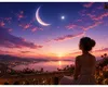 Conjuncţie magică Lună–Venus în 17 iunie 2026. Ce vis poate deveni realitate pentru zodia ta
