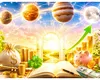 Mai sunt două zile din alinierea planetară Mercur–Venus–Jupiter–Lună! Universul deschide un portal al oportunităților pentru aceste 4 zodii. Vezi cine poate atrage bani și șanse unice!