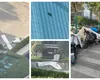 Un avion a intrat în cel mai înalt zgârie-nori din Beijing. Bucăţi de aeronoavă au căzut pe trotuar VIDEO