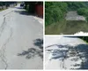 „Realizările” lui Marcel Ciolacu de la preluarea șefiei CJ Buzău. Un drum județean și o casă sunt amenințate de alunecările de teren, dar autoritățile se fac că plouă