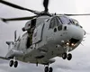 Elicopter militar prăbușit în Marea Britanie: Echipajele de urgență au intervenit la locul accidentului. Mai multe drumuri au fost închise