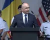 Bolojan, mulțumiri adresate militarilor americani, la recepția de la Ambasada SUA. ”Contribuie semnificativ la securitatea României și la siguranța cetățenilor noștri”