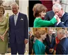 Custodele Coroanei, Principesa Margareta, şi Principele Radu, primiți de Regele Charles al III-lea la Palatul Buckingham