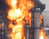 Ucraina bombardează masiv rafinăriile Rusiei, în timp ce Moscova cere negoceri de pace