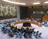 Incidentul dronei rusești care a lovit la Galați, dezbătut luni în Consiliul de Securitate ONU. ”Solicitarea României a fost sprijinită de parteneri şi aliaţi”