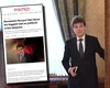 POLITICO: Nicușor Dan se confruntă cu cea mai mare provocare a mandatului de președinte. Deși eventualele alegeri anticipate ar putea aduce la putere extrema dreaptă, partidele rivale nu reușesc să ajungă la un acord
