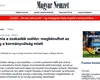 Presa maghiară titrează că Bucureștiul se află pe marginea prăpastiei: „România, în pragul falimentului de stat”